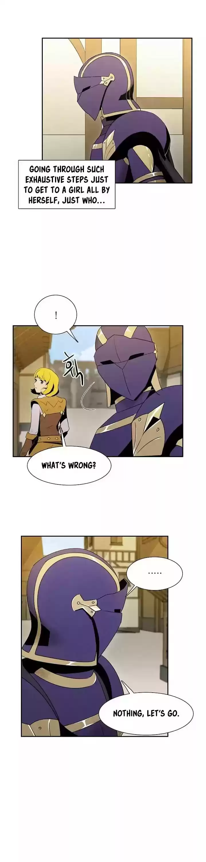 Skeleton Soldier Couldn’T Protect The Dungeon Chapter 13