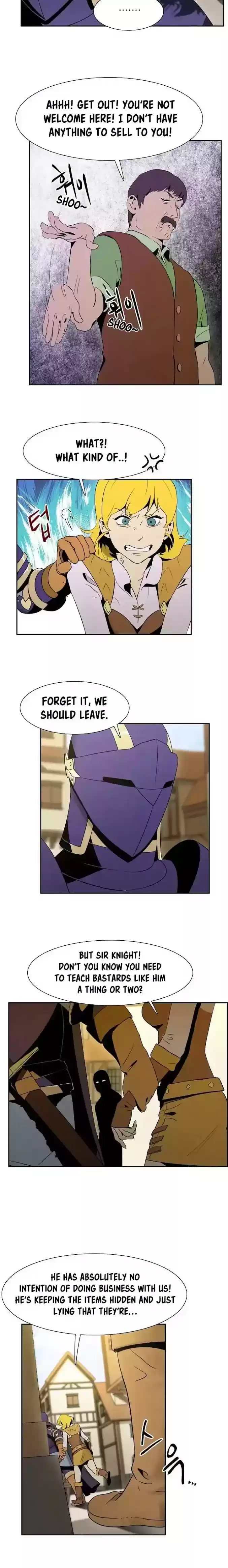 Skeleton Soldier Couldn’T Protect The Dungeon Chapter 13