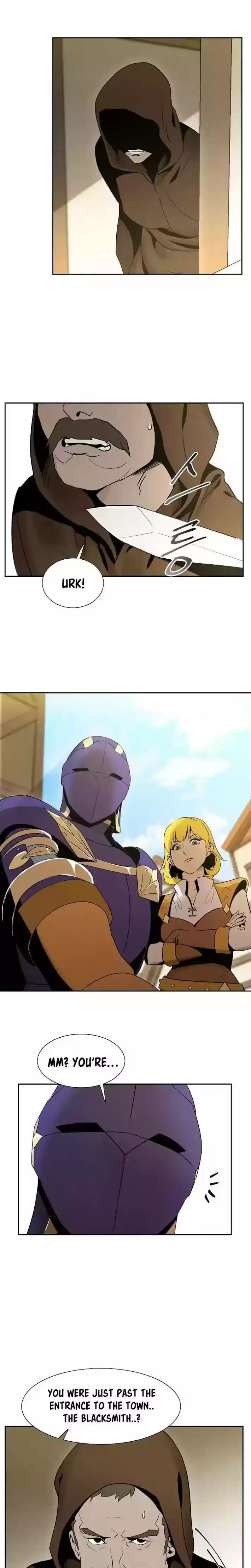 Skeleton Soldier Couldn’T Protect The Dungeon Chapter 13