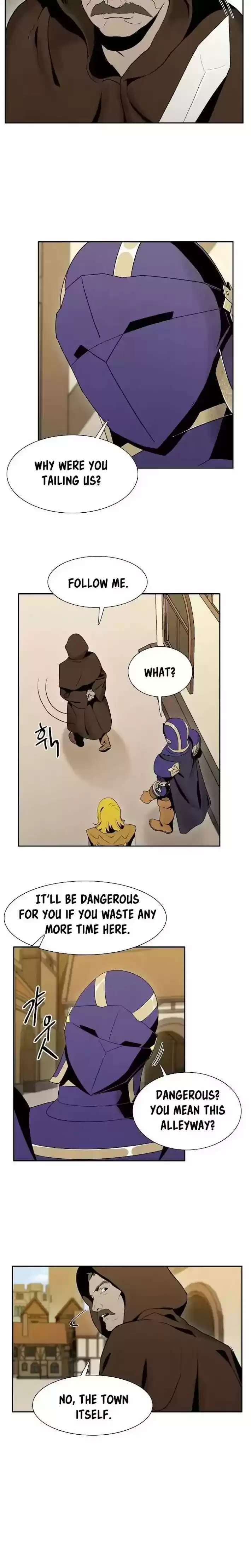 Skeleton Soldier Couldn’T Protect The Dungeon Chapter 13