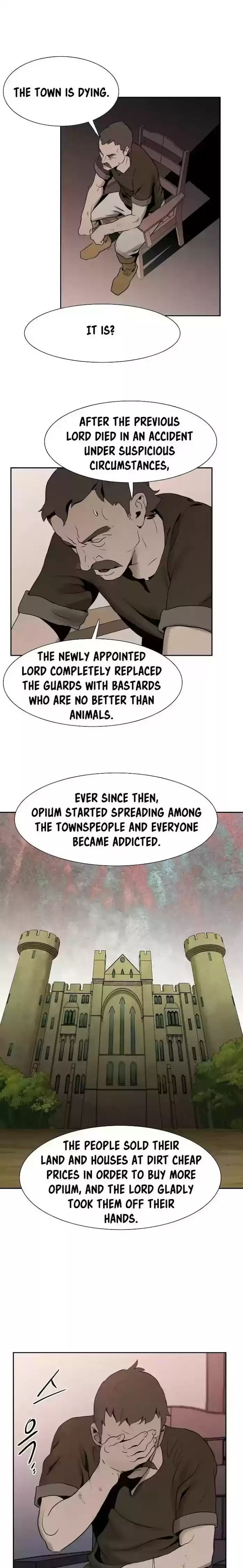 Skeleton Soldier Couldn’T Protect The Dungeon Chapter 13