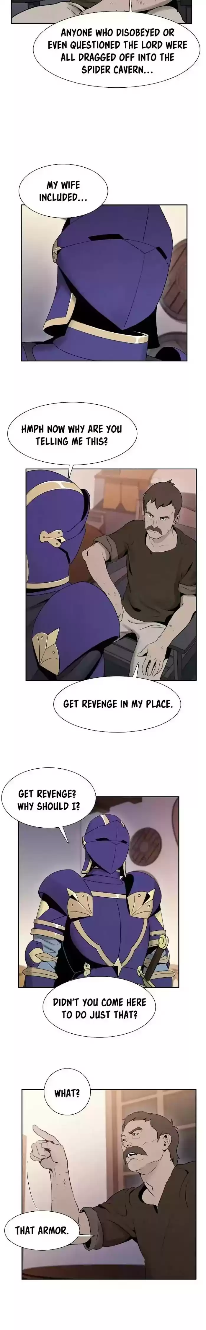 Skeleton Soldier Couldn’T Protect The Dungeon Chapter 13