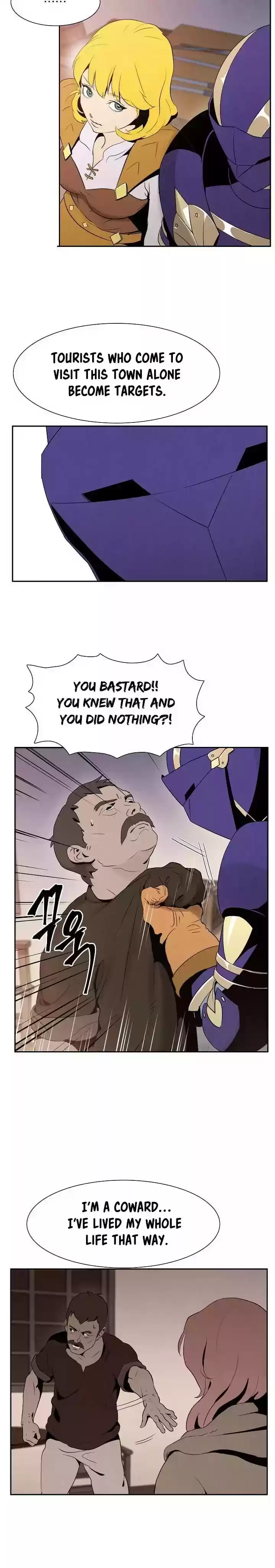 Skeleton Soldier Couldn’T Protect The Dungeon Chapter 13