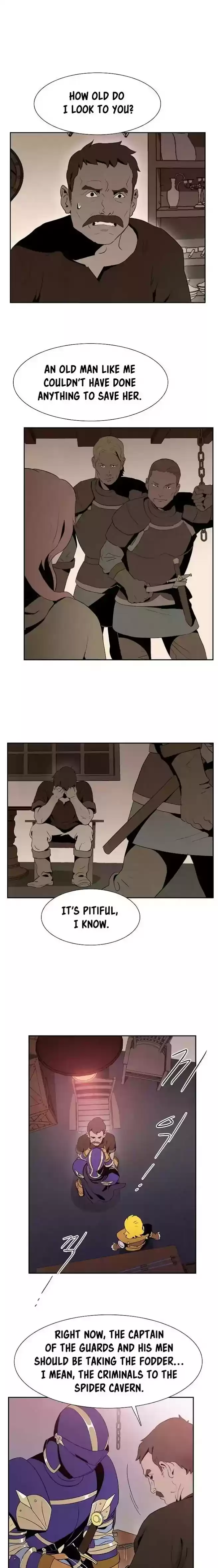 Skeleton Soldier Couldn’T Protect The Dungeon Chapter 13