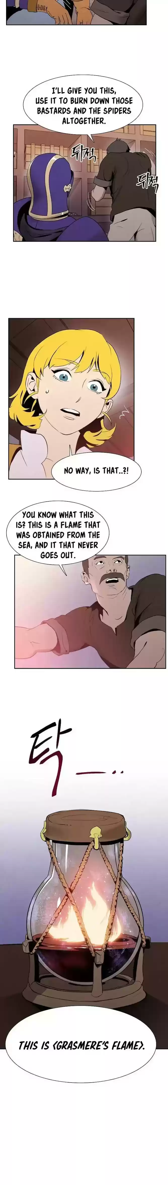 Skeleton Soldier Couldn’T Protect The Dungeon Chapter 13