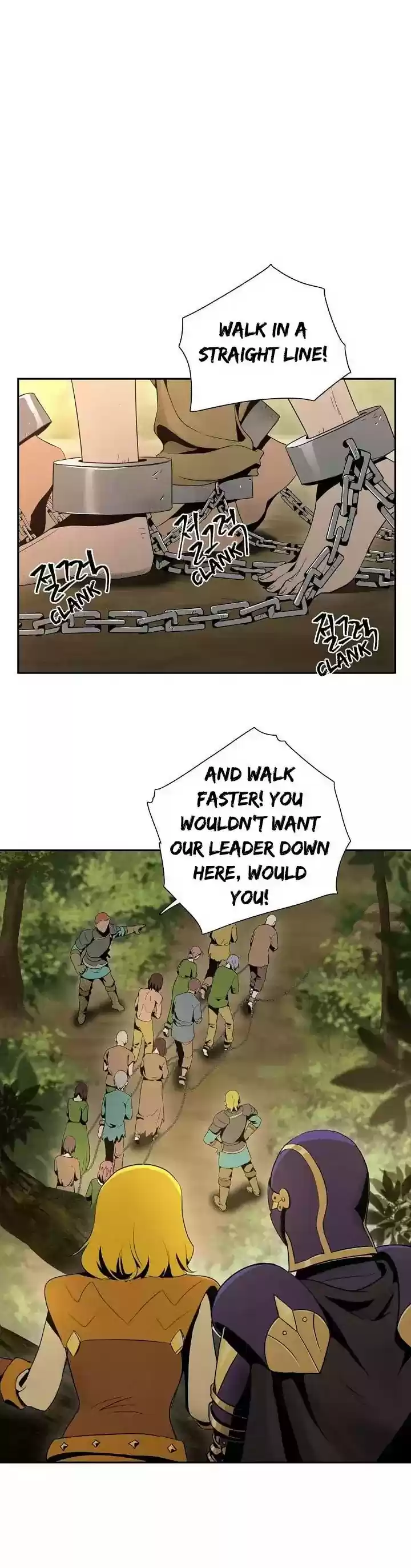 Skeleton Soldier Couldn’T Protect The Dungeon Chapter 14