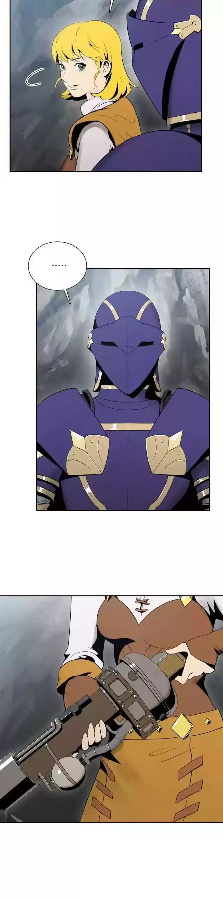 Skeleton Soldier Couldn’T Protect The Dungeon Chapter 14