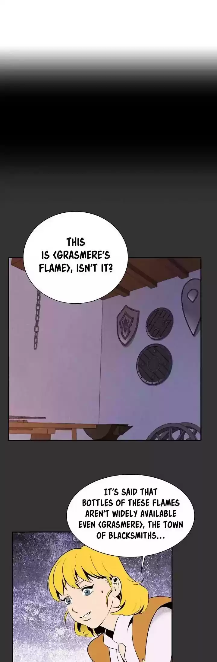 Skeleton Soldier Couldn’T Protect The Dungeon Chapter 14