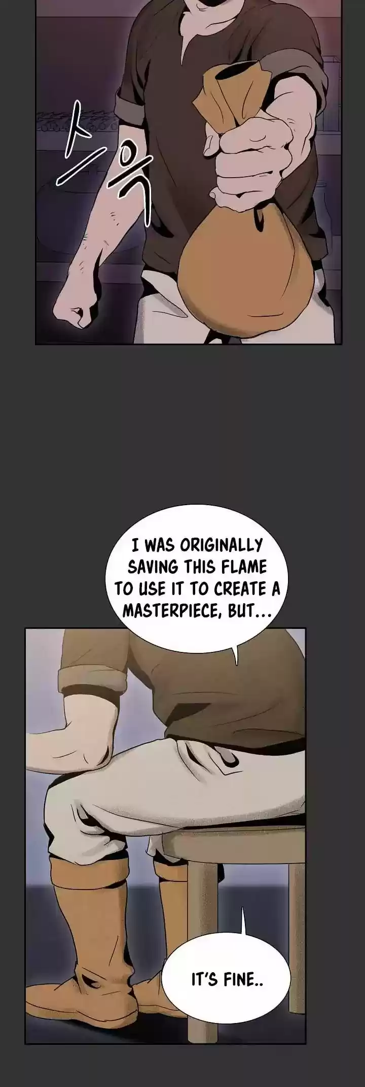 Skeleton Soldier Couldn’T Protect The Dungeon Chapter 14