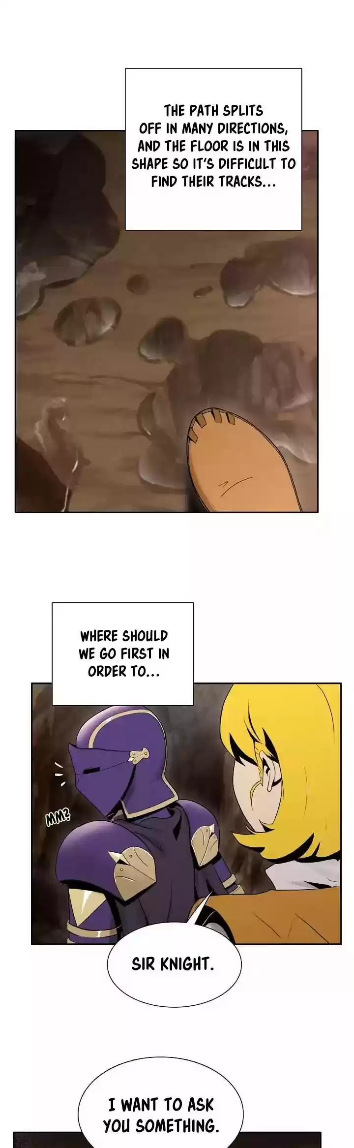 Skeleton Soldier Couldn’T Protect The Dungeon Chapter 14