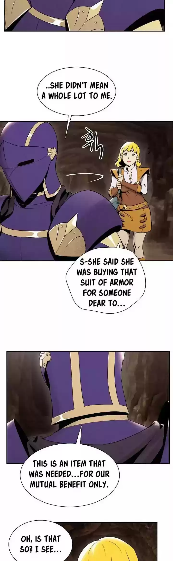 Skeleton Soldier Couldn’T Protect The Dungeon Chapter 14