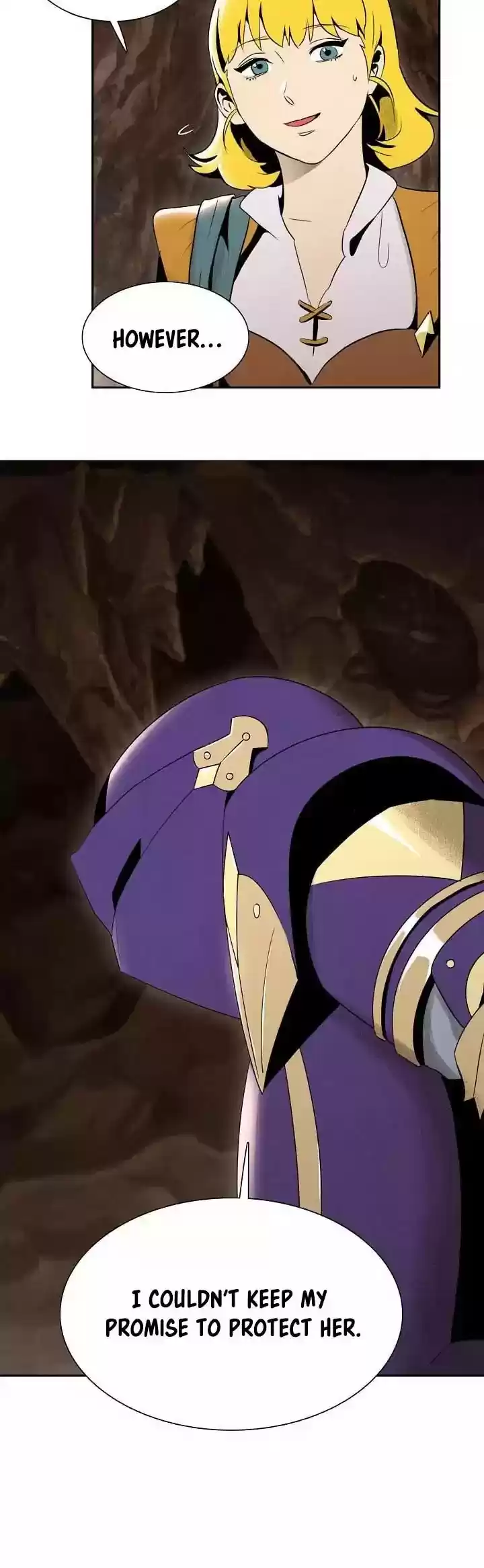 Skeleton Soldier Couldn’T Protect The Dungeon Chapter 14