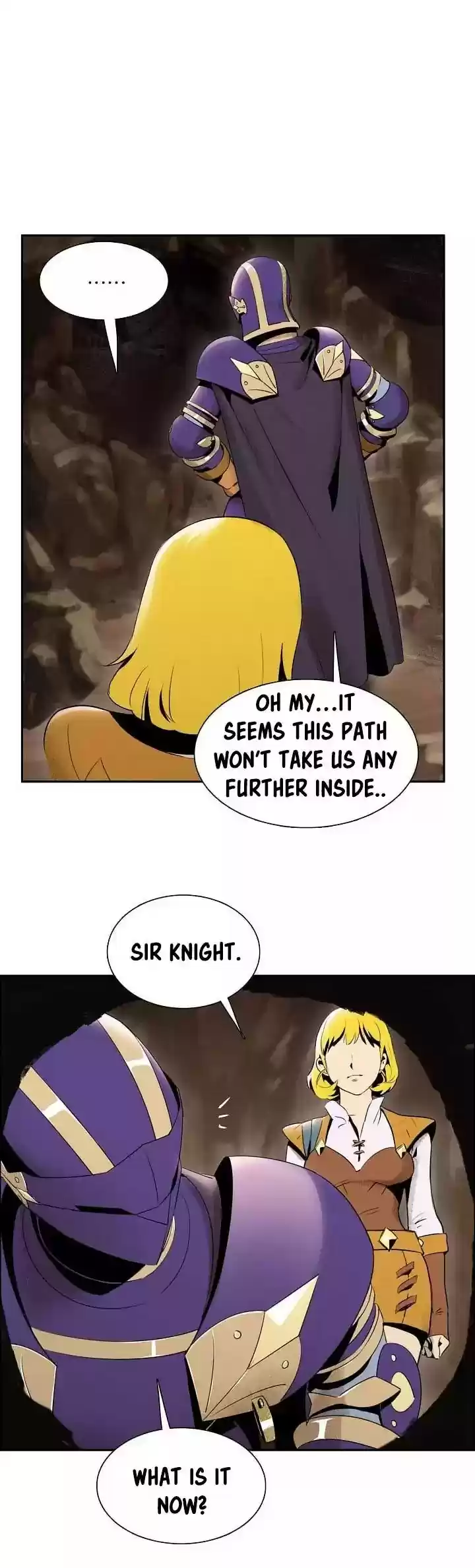 Skeleton Soldier Couldn’T Protect The Dungeon Chapter 14