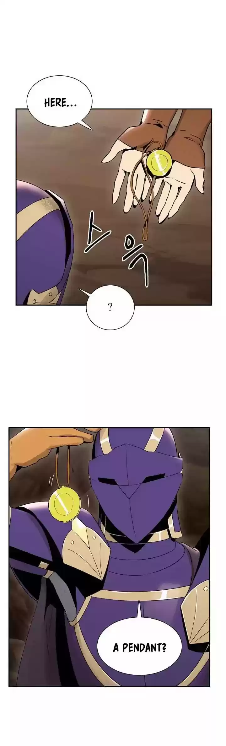 Skeleton Soldier Couldn’T Protect The Dungeon Chapter 14