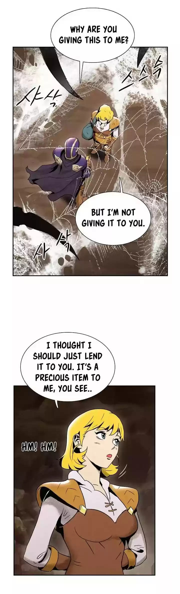 Skeleton Soldier Couldn’T Protect The Dungeon Chapter 14