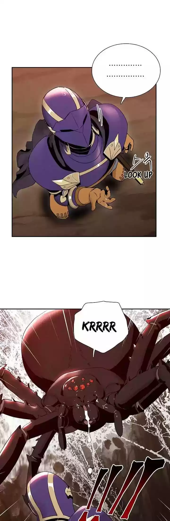 Skeleton Soldier Couldn’T Protect The Dungeon Chapter 14