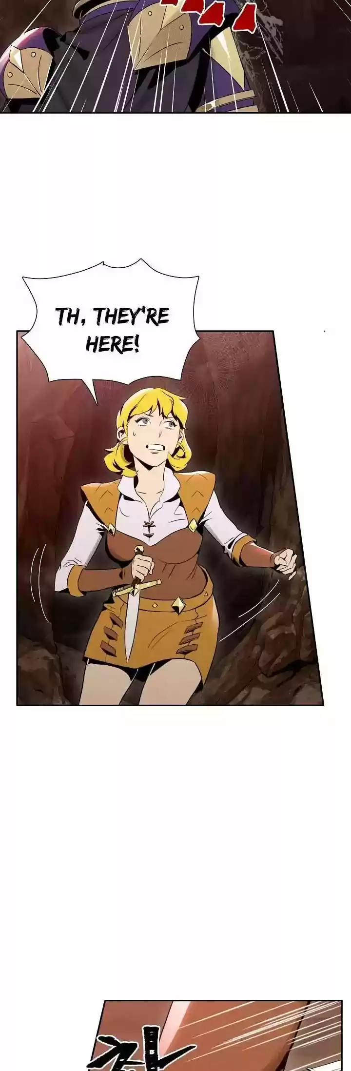 Skeleton Soldier Couldn’T Protect The Dungeon Chapter 14