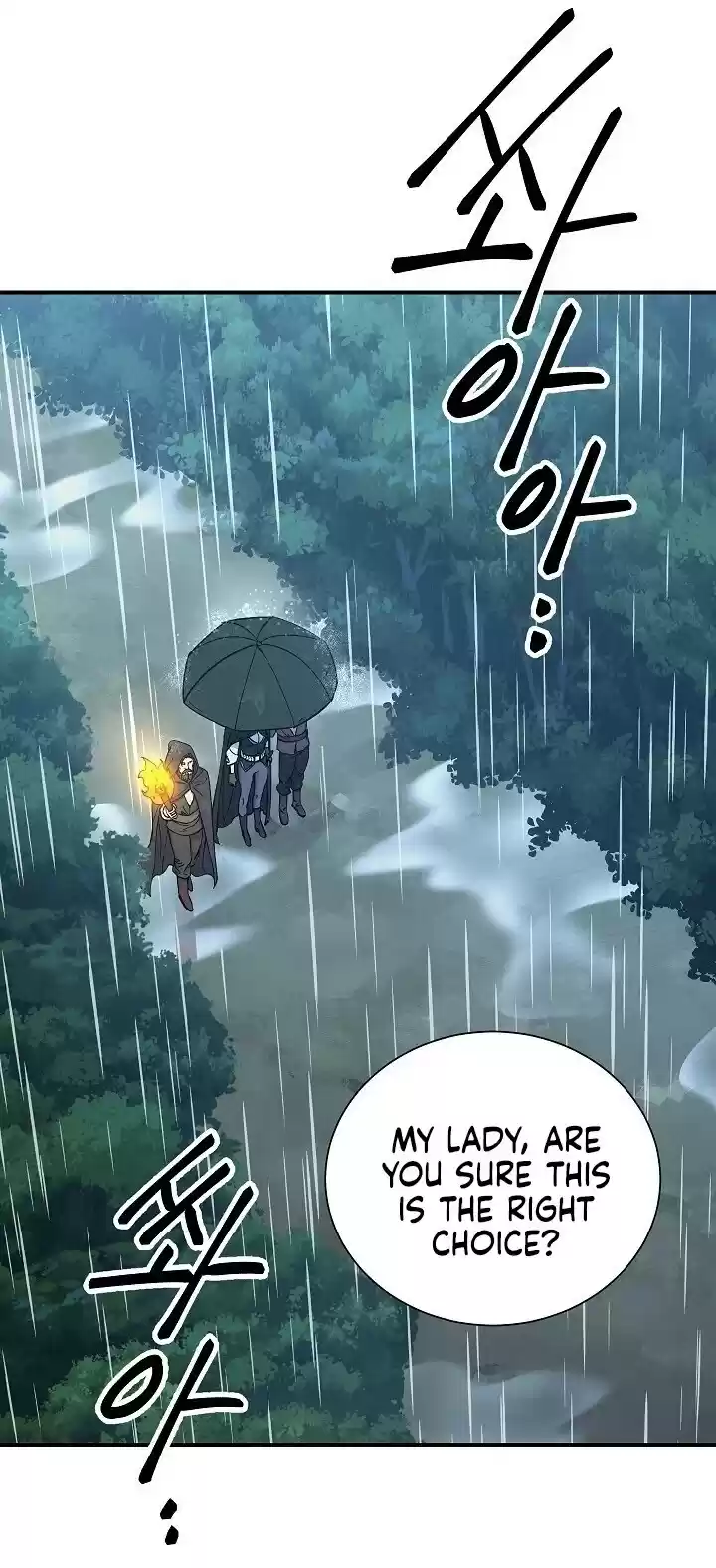 Skeleton Soldier Couldn’T Protect The Dungeon Chapter 142