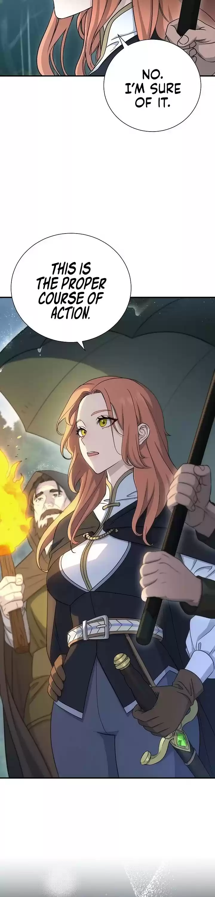 Skeleton Soldier Couldn’T Protect The Dungeon Chapter 142