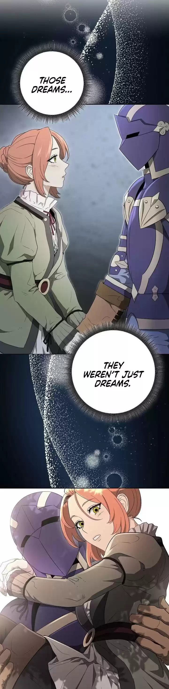 Skeleton Soldier Couldn’T Protect The Dungeon Chapter 142