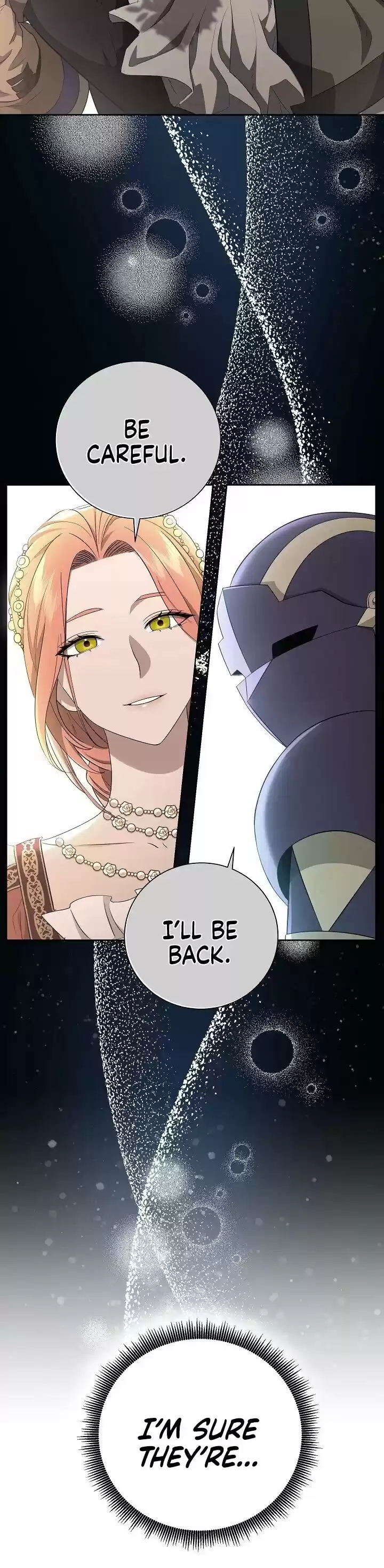 Skeleton Soldier Couldn’T Protect The Dungeon Chapter 142