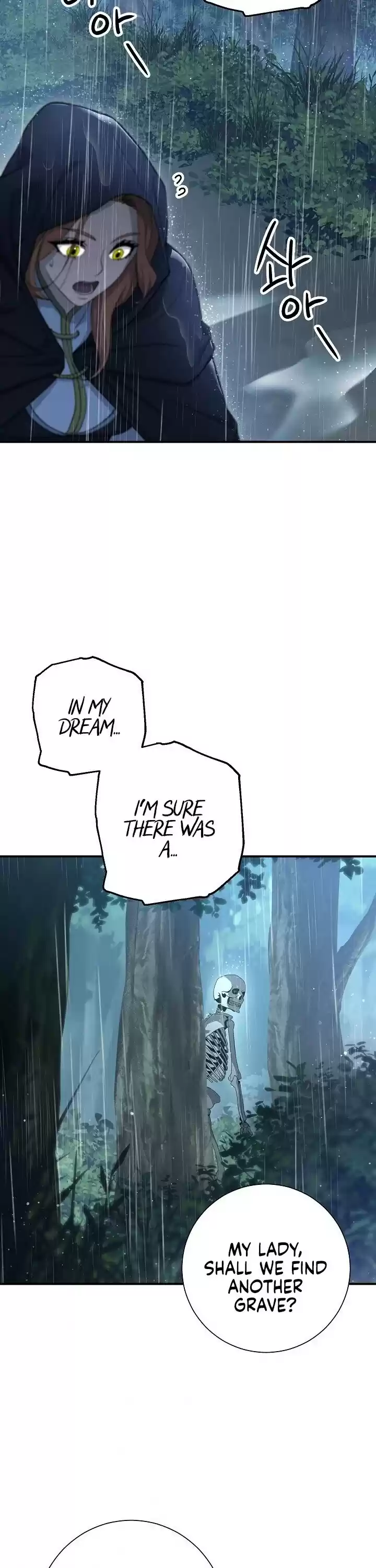 Skeleton Soldier Couldn’T Protect The Dungeon Chapter 142