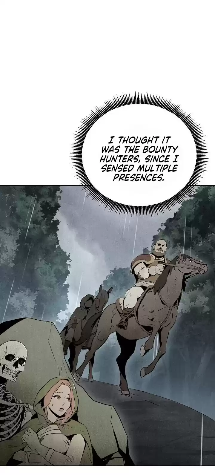 Skeleton Soldier Couldn’T Protect The Dungeon Chapter 142