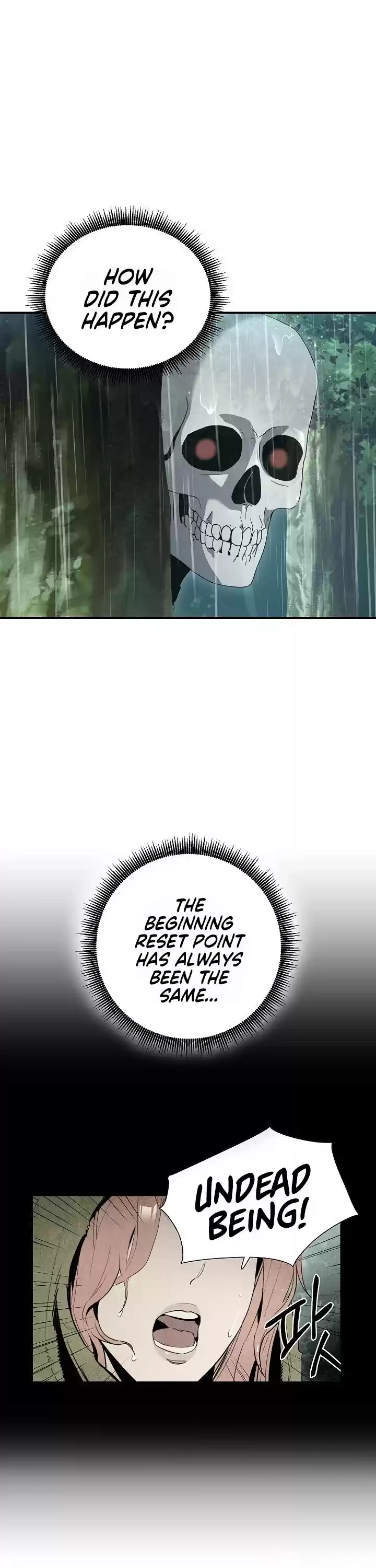 Skeleton Soldier Couldn’T Protect The Dungeon Chapter 142