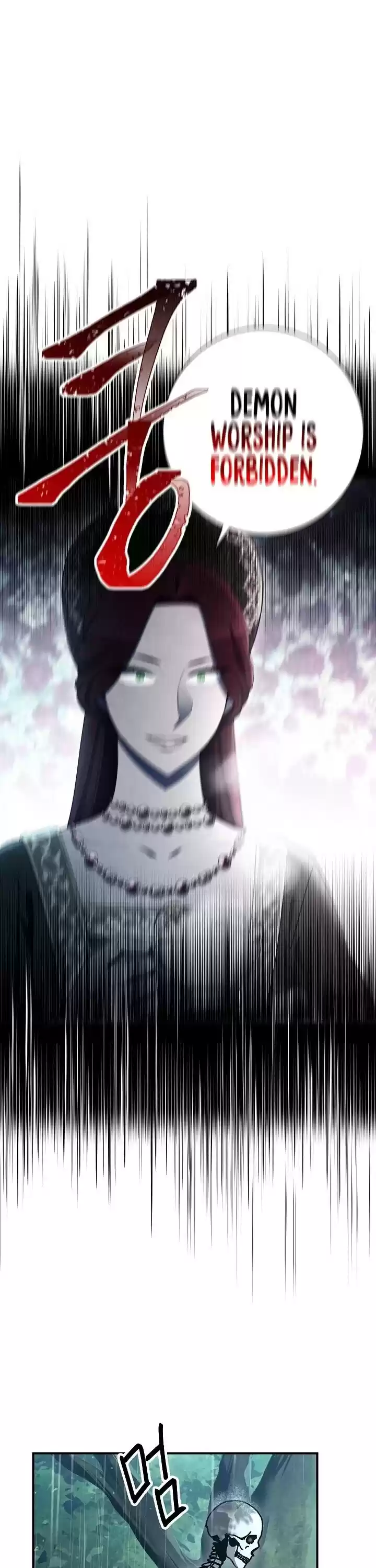 Skeleton Soldier Couldn’T Protect The Dungeon Chapter 142