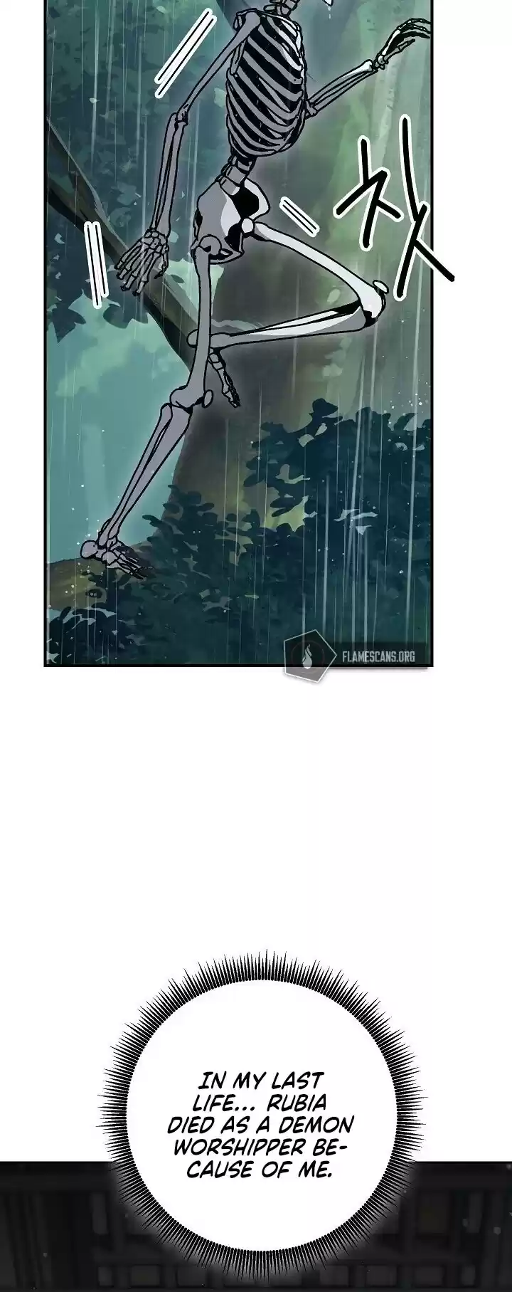 Skeleton Soldier Couldn’T Protect The Dungeon Chapter 142