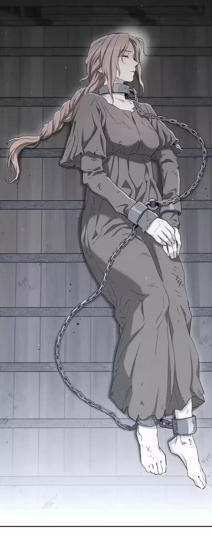 Skeleton Soldier Couldn’T Protect The Dungeon Chapter 142