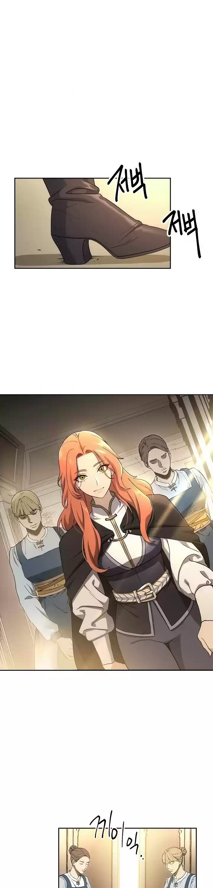 Skeleton Soldier Couldn’T Protect The Dungeon Chapter 142