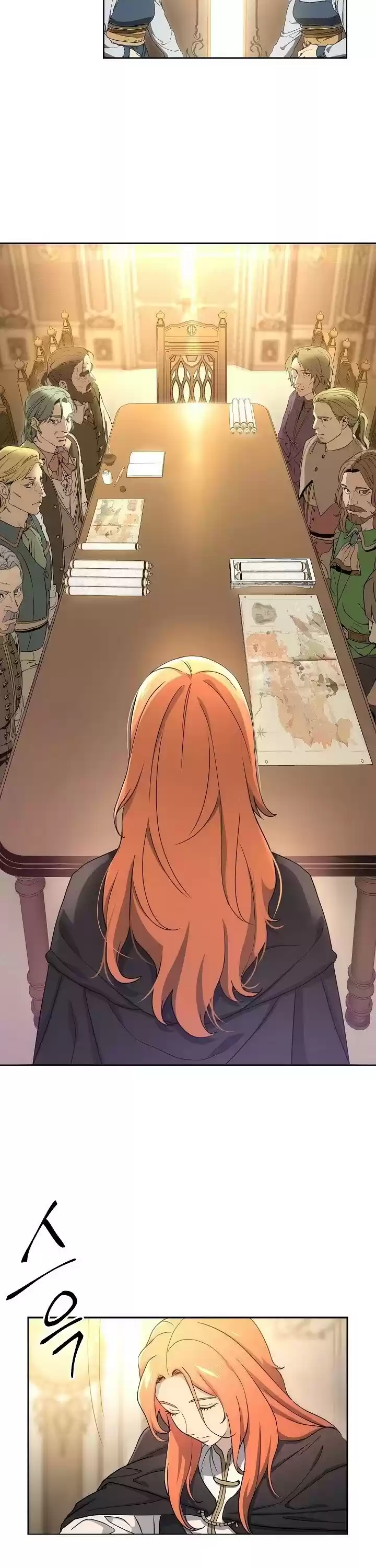 Skeleton Soldier Couldn’T Protect The Dungeon Chapter 142