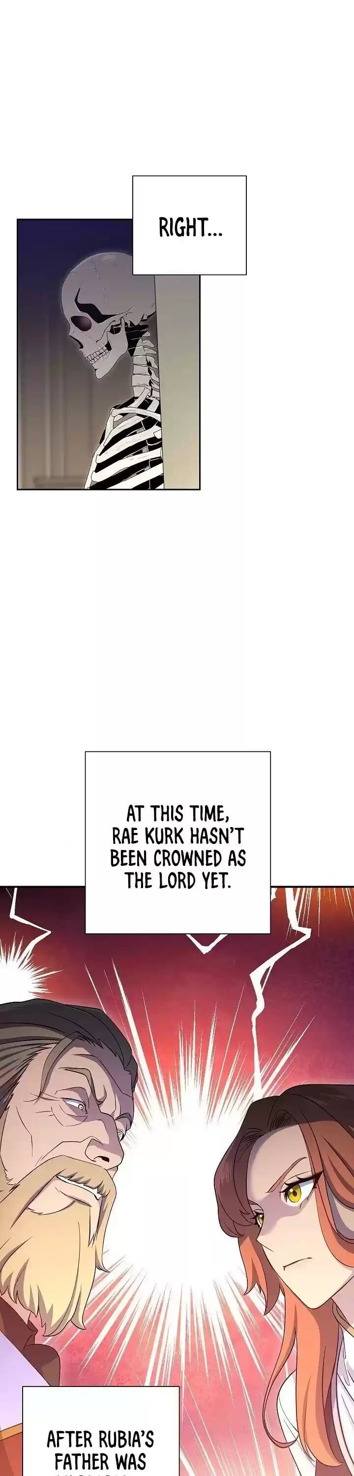 Skeleton Soldier Couldn’T Protect The Dungeon Chapter 142