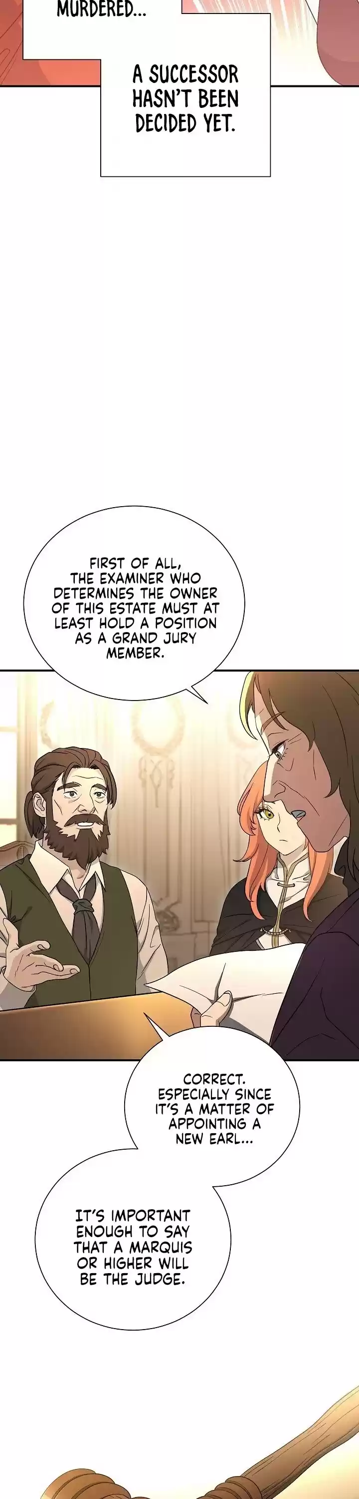 Skeleton Soldier Couldn’T Protect The Dungeon Chapter 142