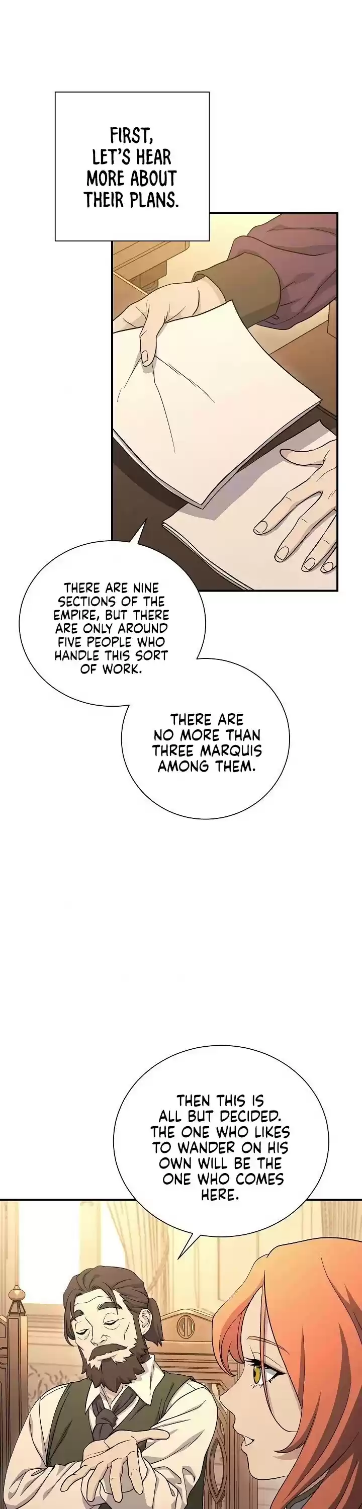 Skeleton Soldier Couldn’T Protect The Dungeon Chapter 142