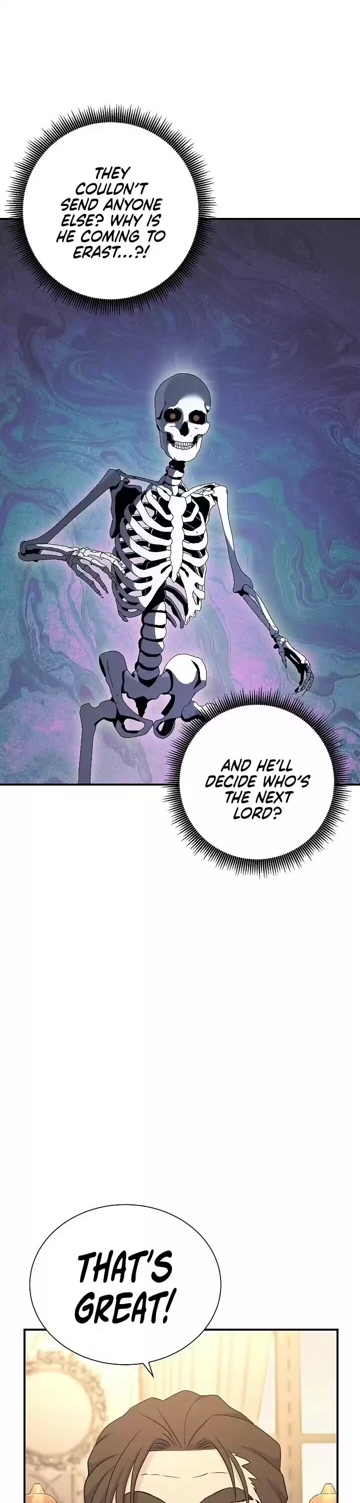 Skeleton Soldier Couldn’T Protect The Dungeon Chapter 142