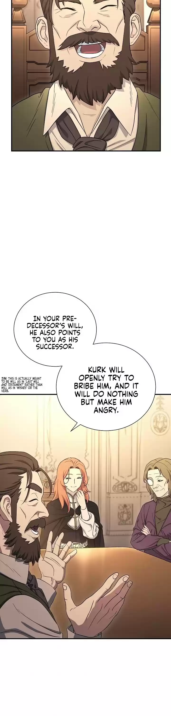 Skeleton Soldier Couldn’T Protect The Dungeon Chapter 142