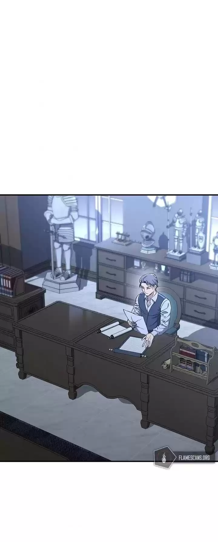 Skeleton Soldier Couldn’T Protect The Dungeon Chapter 142