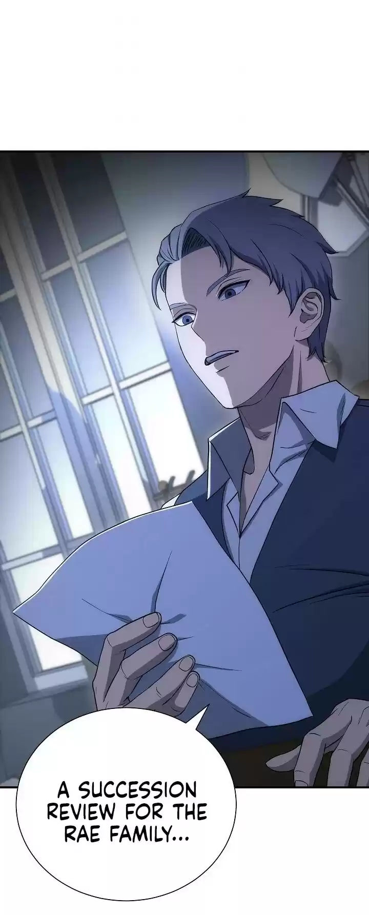 Skeleton Soldier Couldn’T Protect The Dungeon Chapter 142