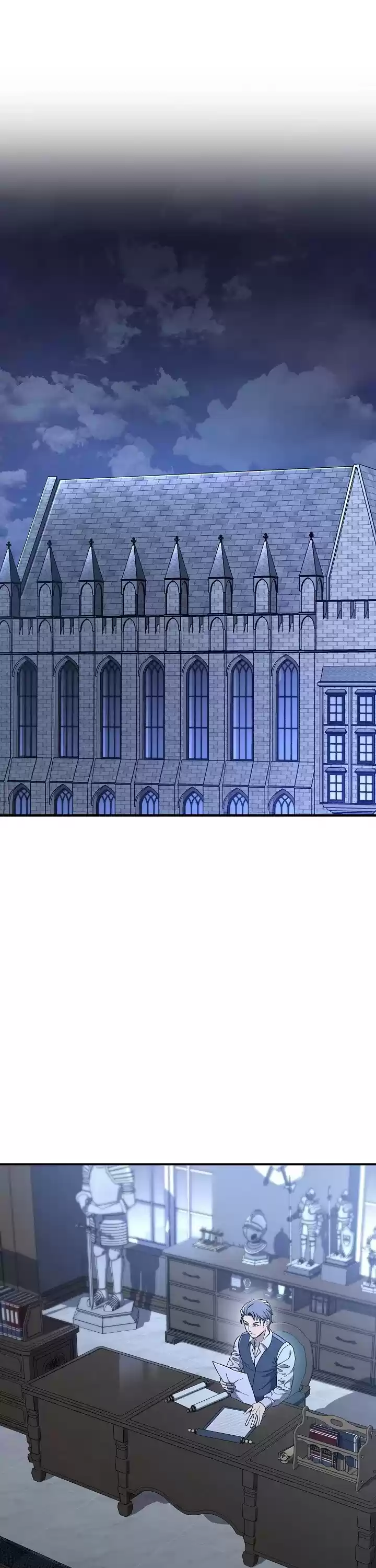 Skeleton Soldier Couldn’T Protect The Dungeon Chapter 143