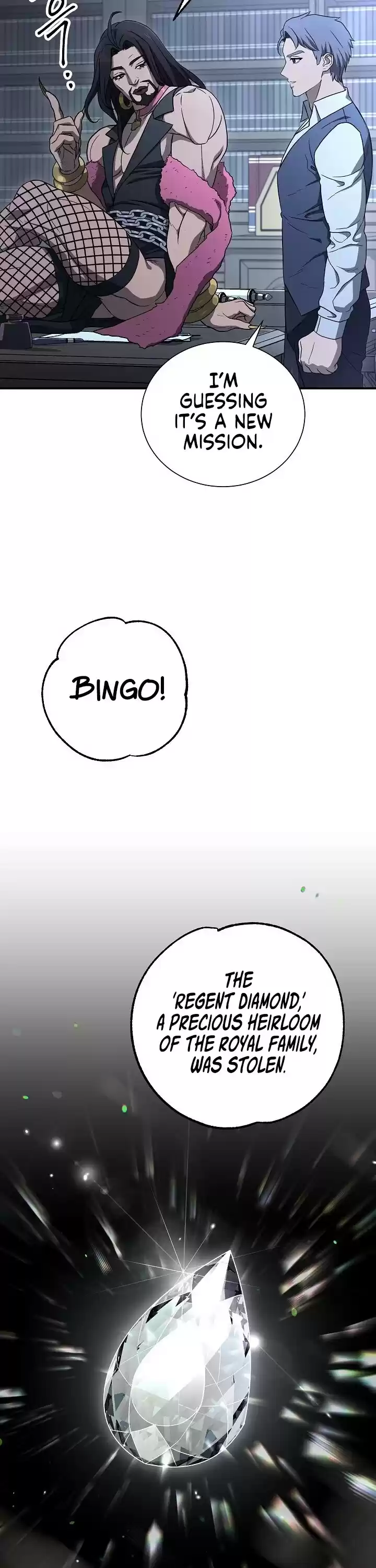 Skeleton Soldier Couldn’T Protect The Dungeon Chapter 143