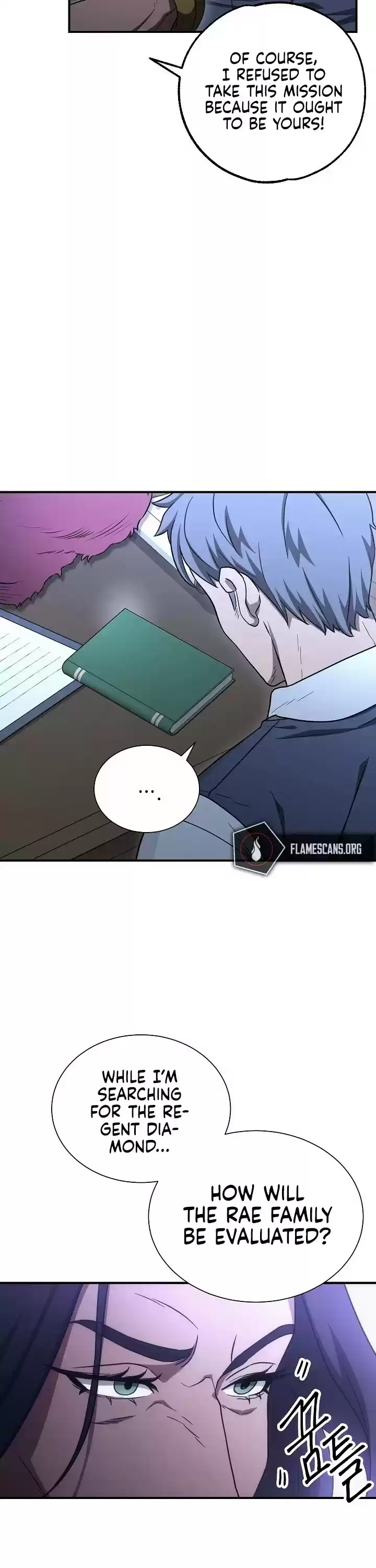 Skeleton Soldier Couldn’T Protect The Dungeon Chapter 143