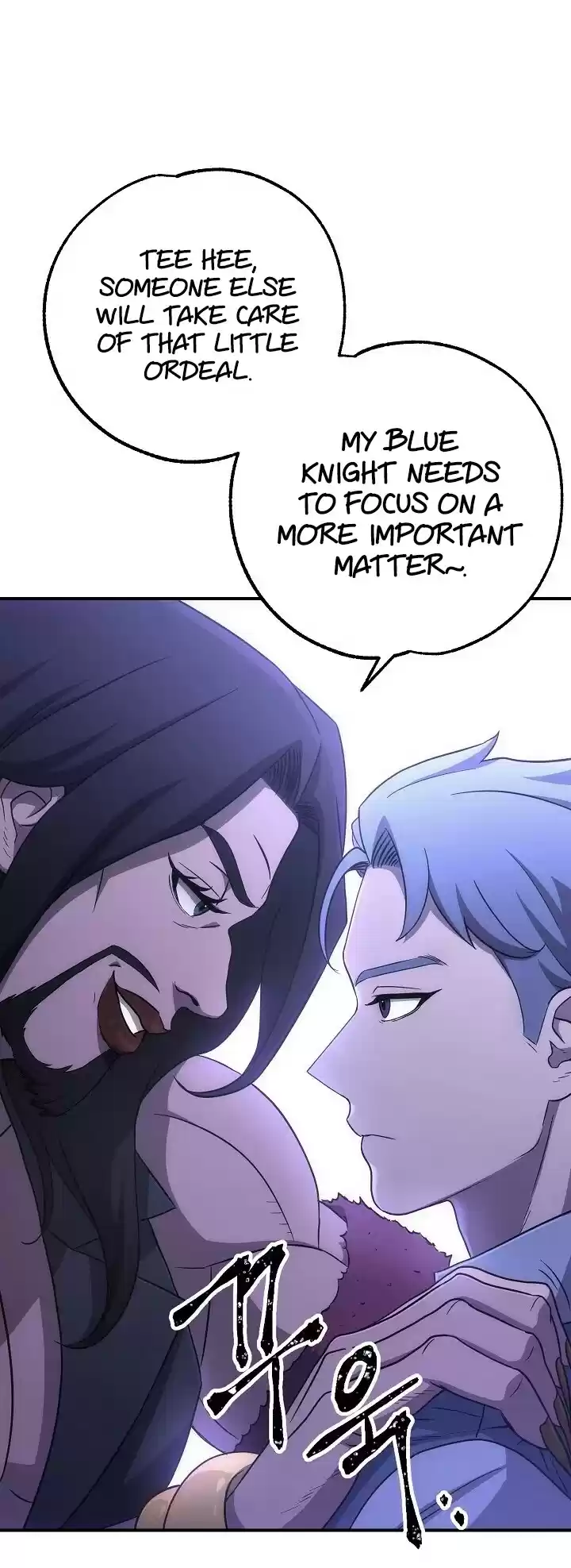 Skeleton Soldier Couldn’T Protect The Dungeon Chapter 143