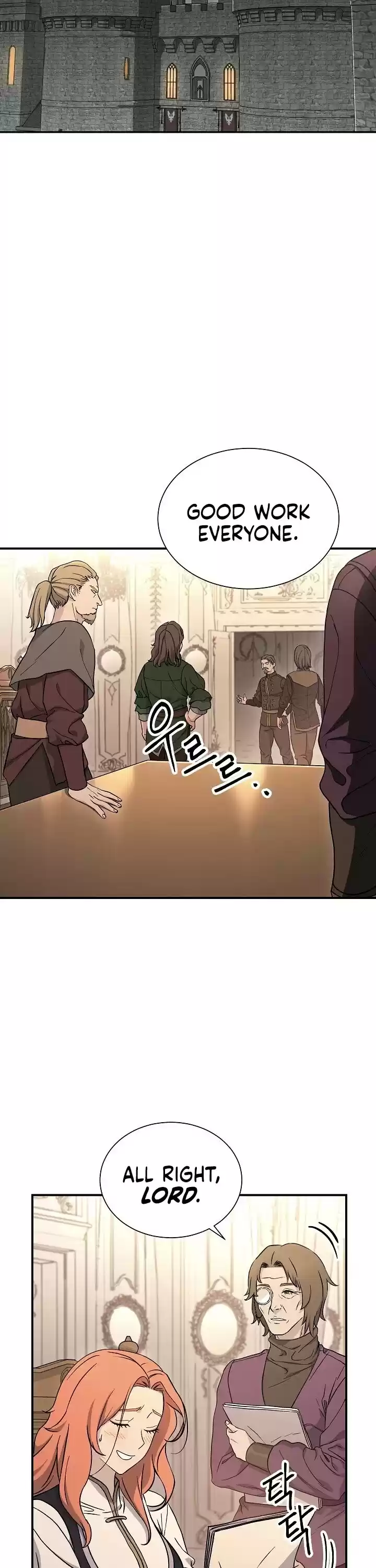 Skeleton Soldier Couldn’T Protect The Dungeon Chapter 143