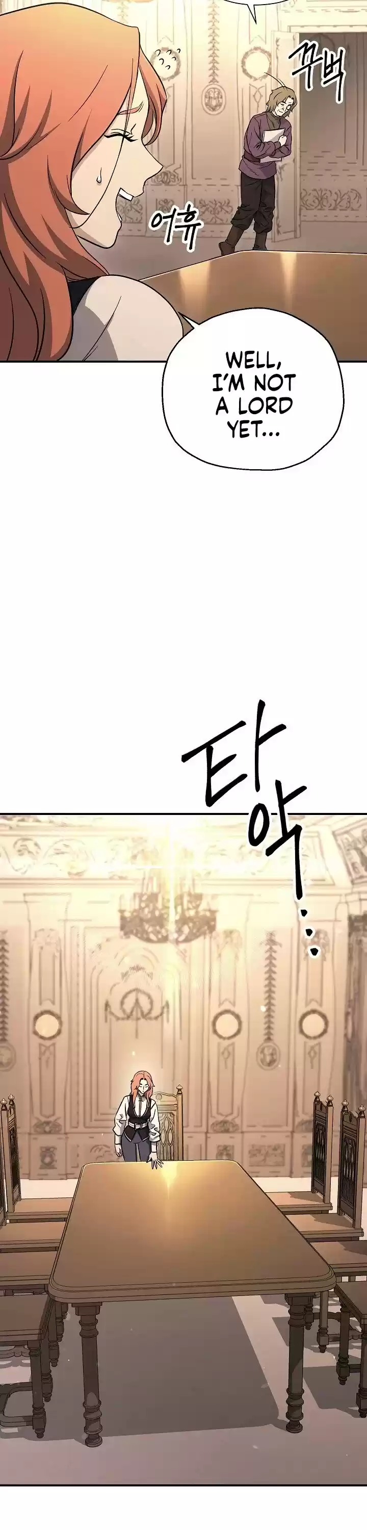 Skeleton Soldier Couldn’T Protect The Dungeon Chapter 143