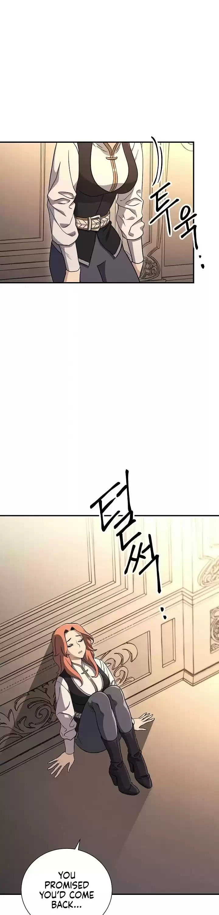 Skeleton Soldier Couldn’T Protect The Dungeon Chapter 143