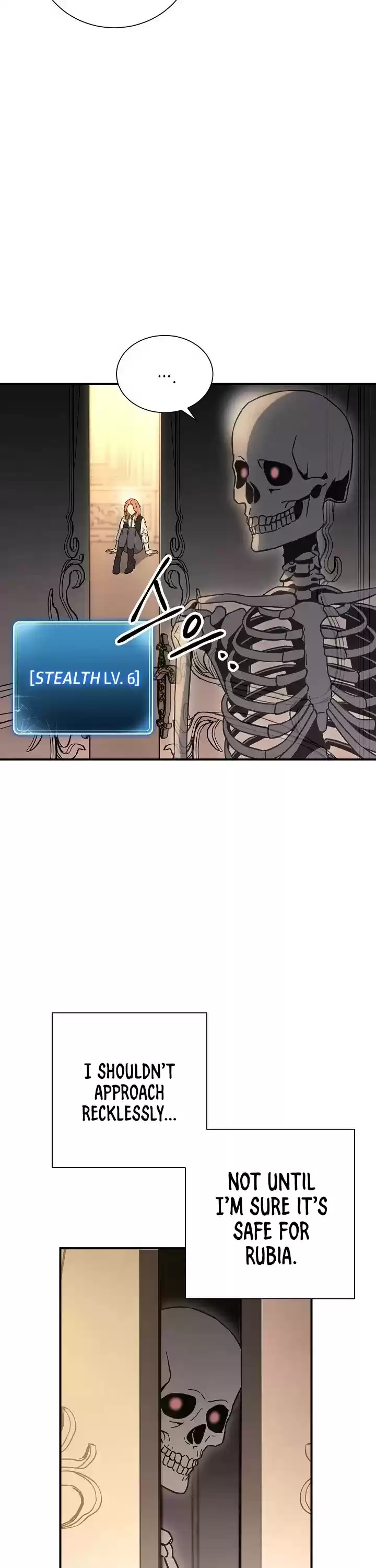 Skeleton Soldier Couldn’T Protect The Dungeon Chapter 143