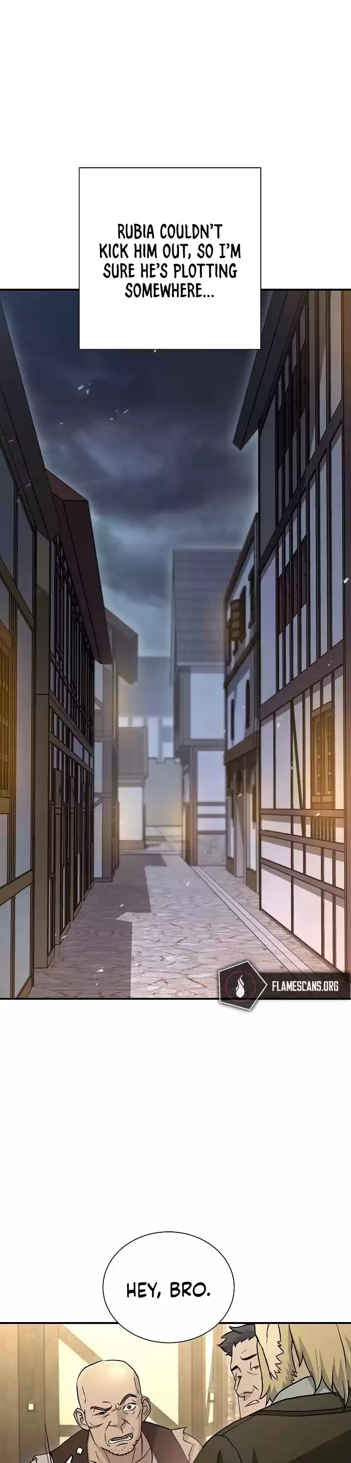 Skeleton Soldier Couldn’T Protect The Dungeon Chapter 143