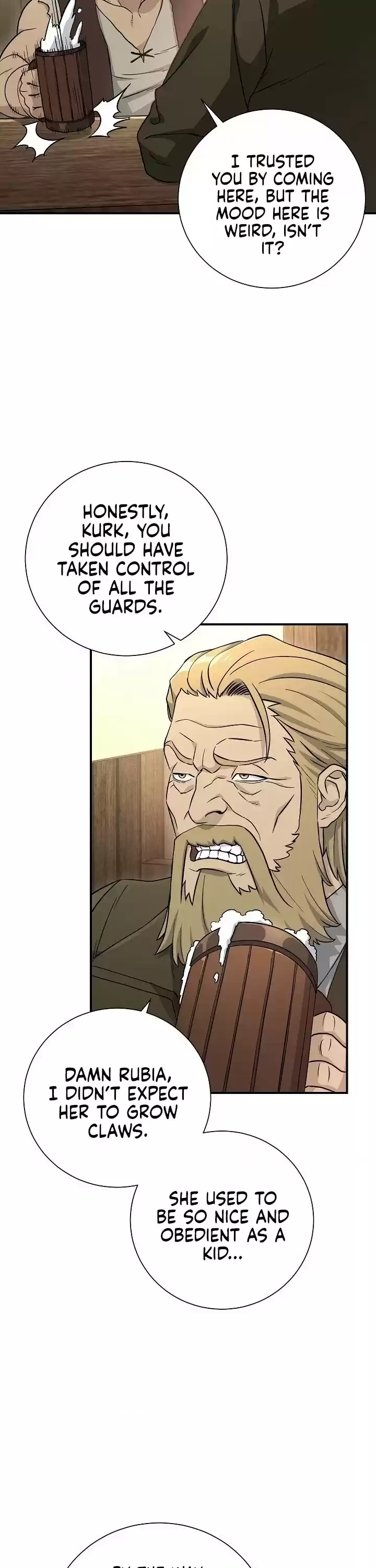 Skeleton Soldier Couldn’T Protect The Dungeon Chapter 143